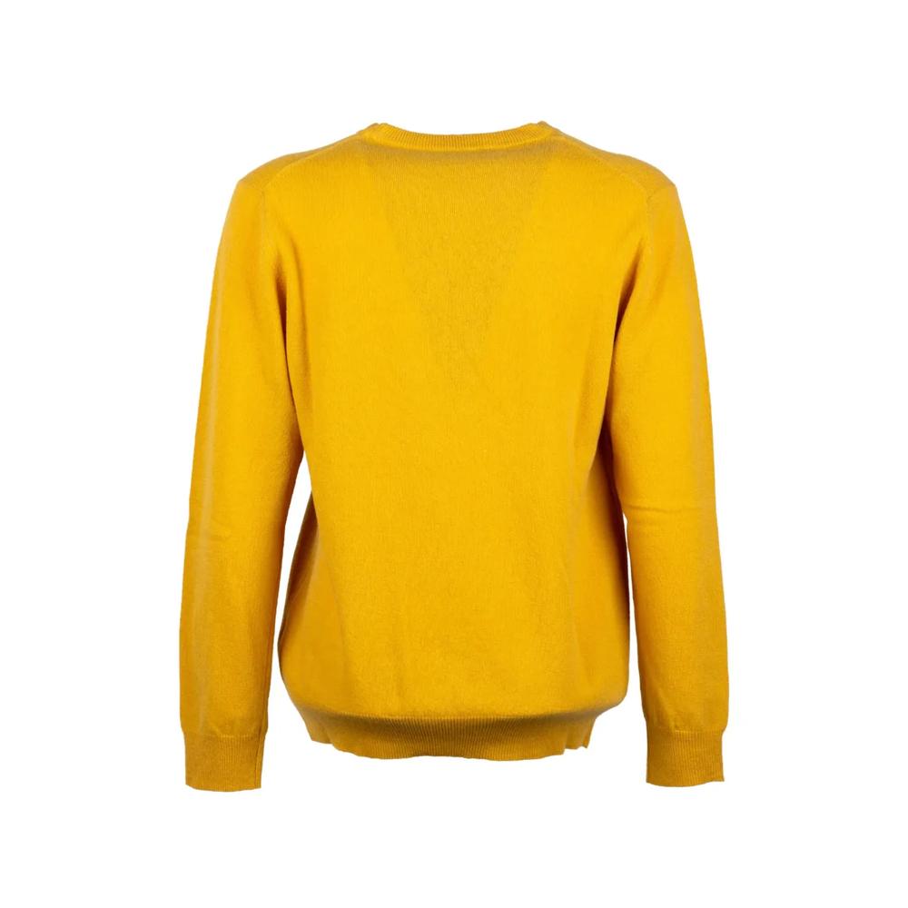 embroidered-logo crew-neck sweater 2