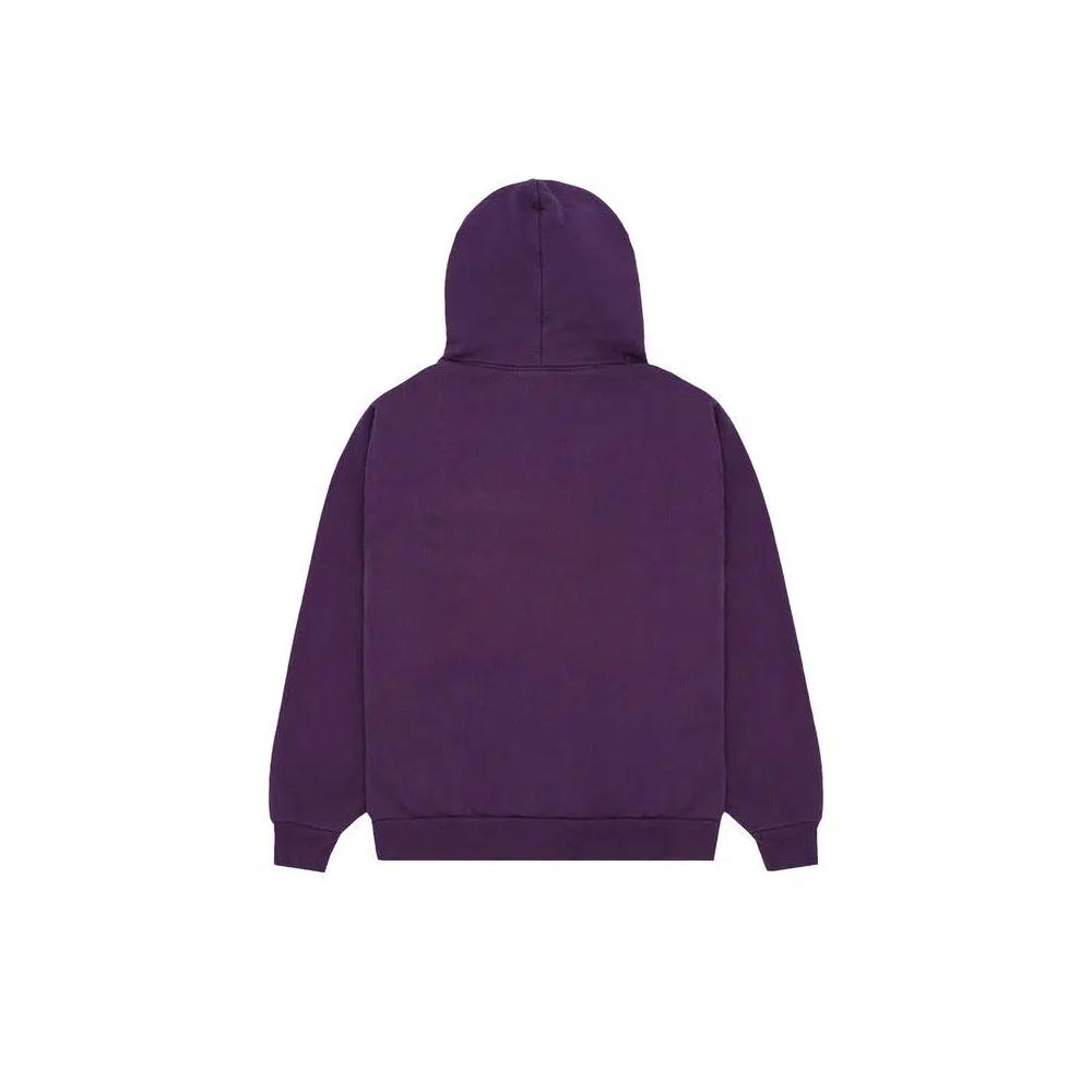 Худи Sp5der Web Hoodie 'Grape' 2