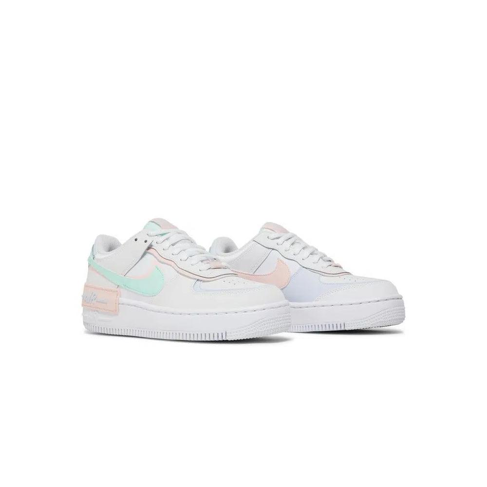 Кроссовки Nike Wmns Air Force 1 Shadow 'White Atmosphere Mint' 8