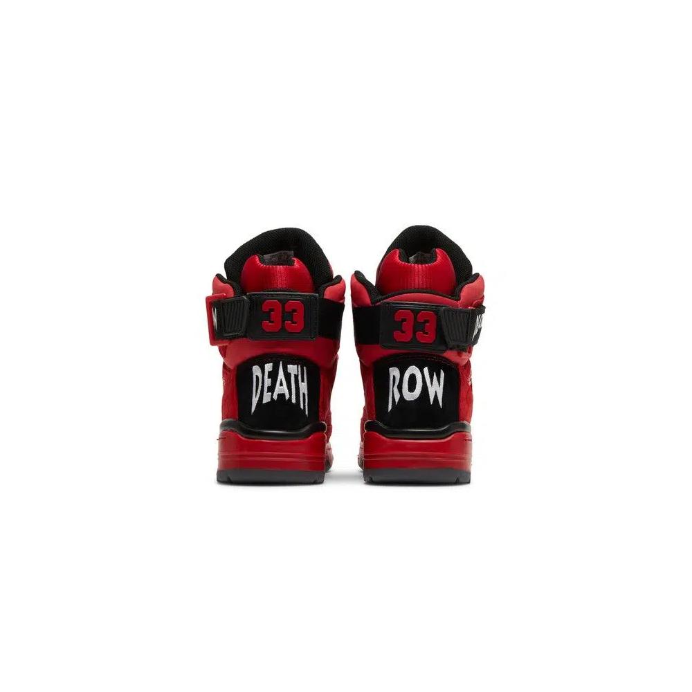 Кроссовки Ewing Death Row Records x 33 High 'Красный' 6