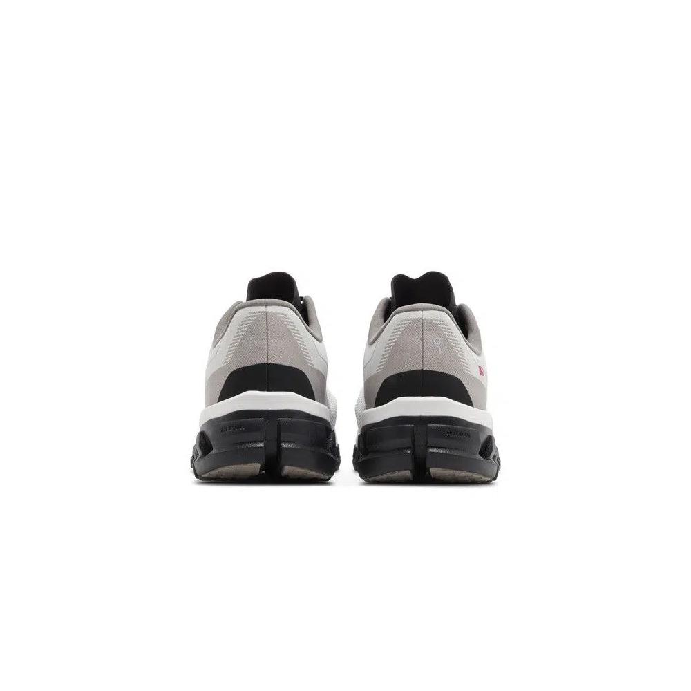 Кроссовки ON Cloudflow 4 DISTANCE 'White Black' 6