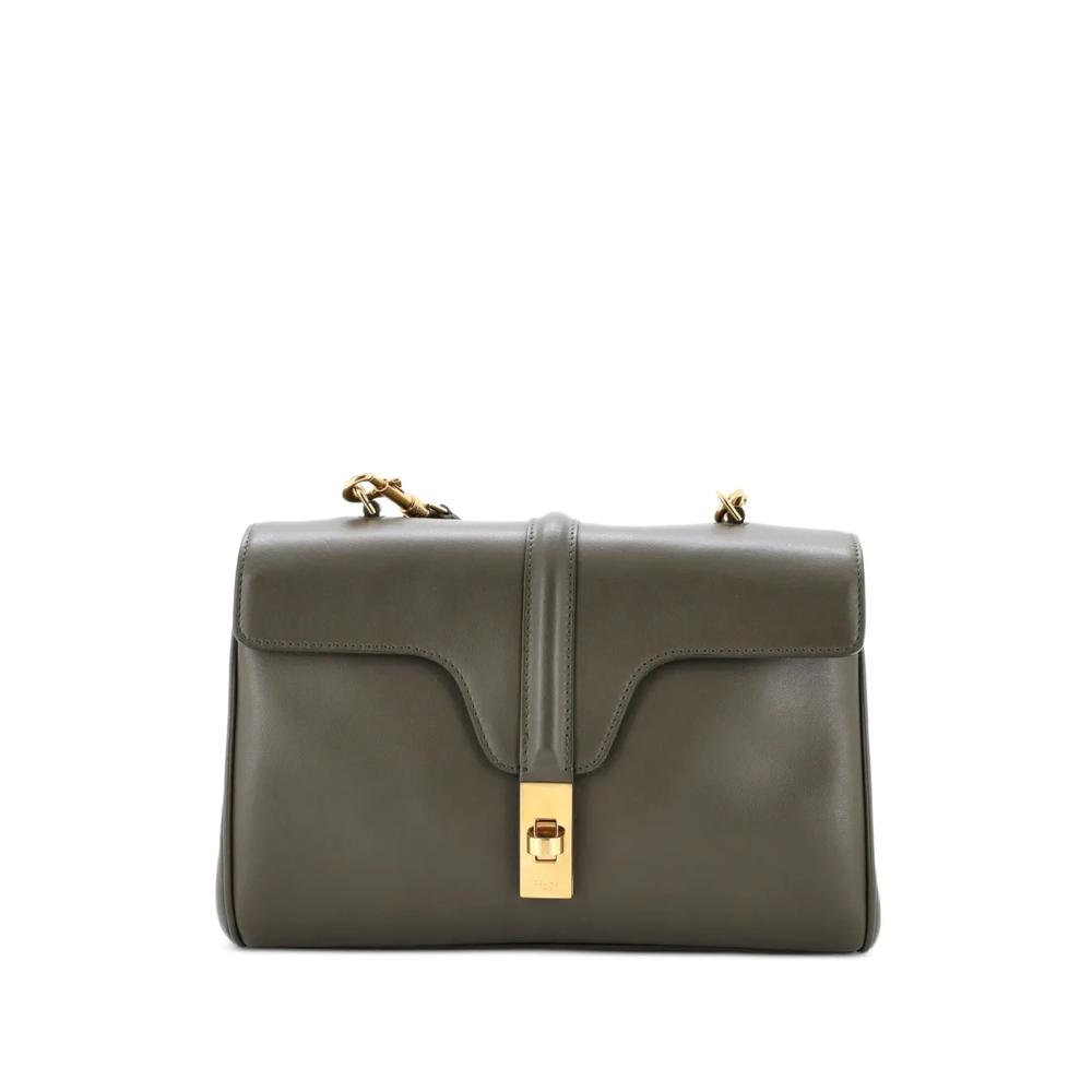Большая сумка на плечо Soft 16 Bag Smooth Calfskin Teen 1
