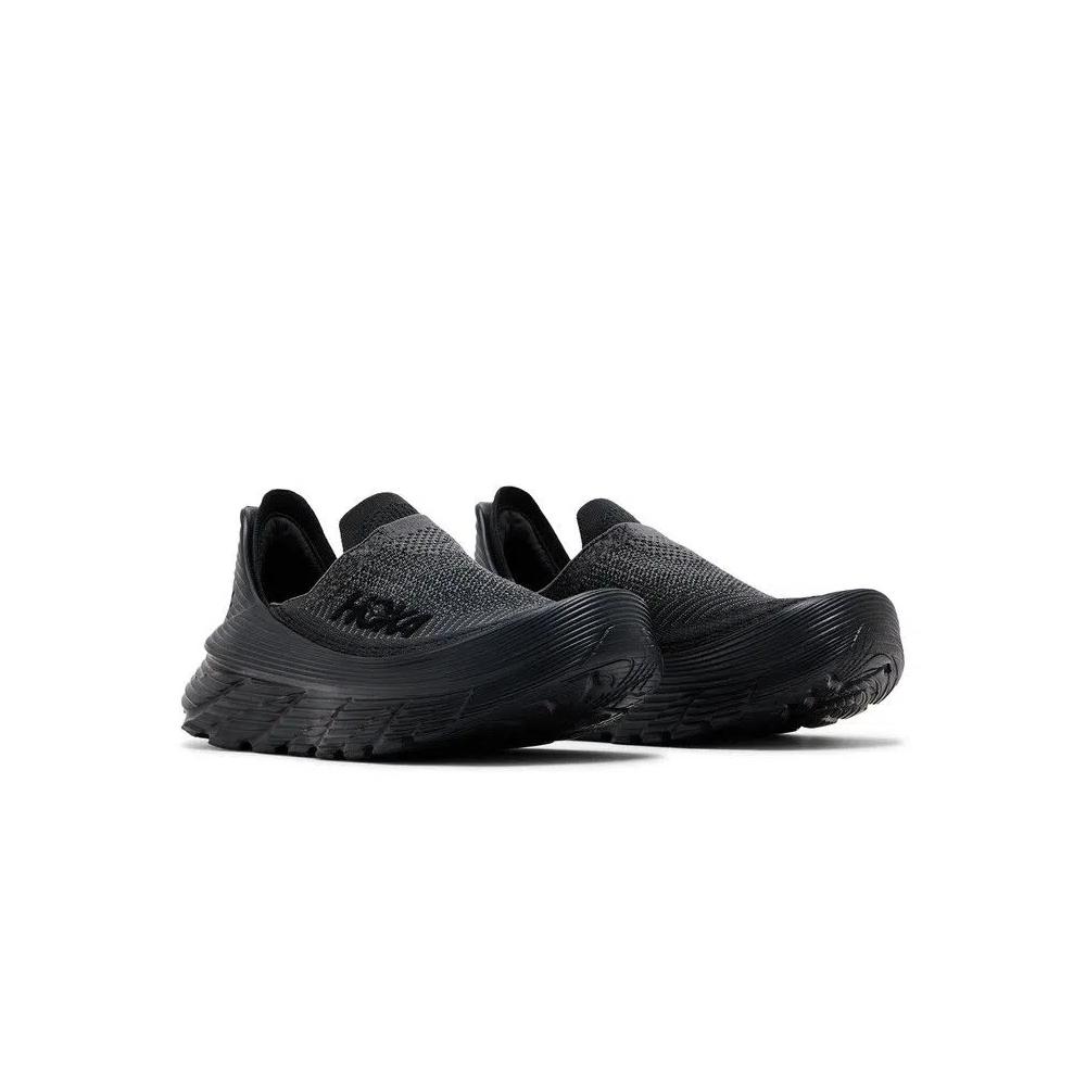 Кроссовки HOKA Restore TC «Black» 8