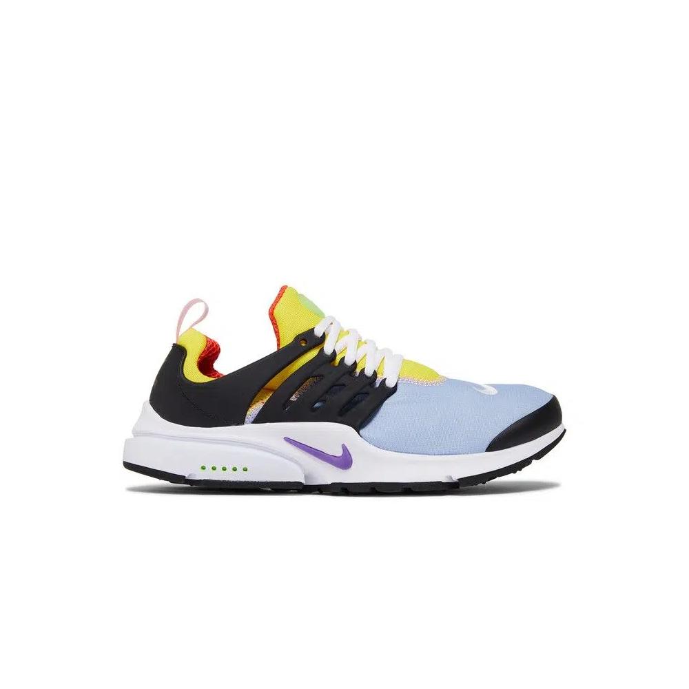 Кроссовки Nike Air Presto 'Cobalt Bliss Yellow' 1