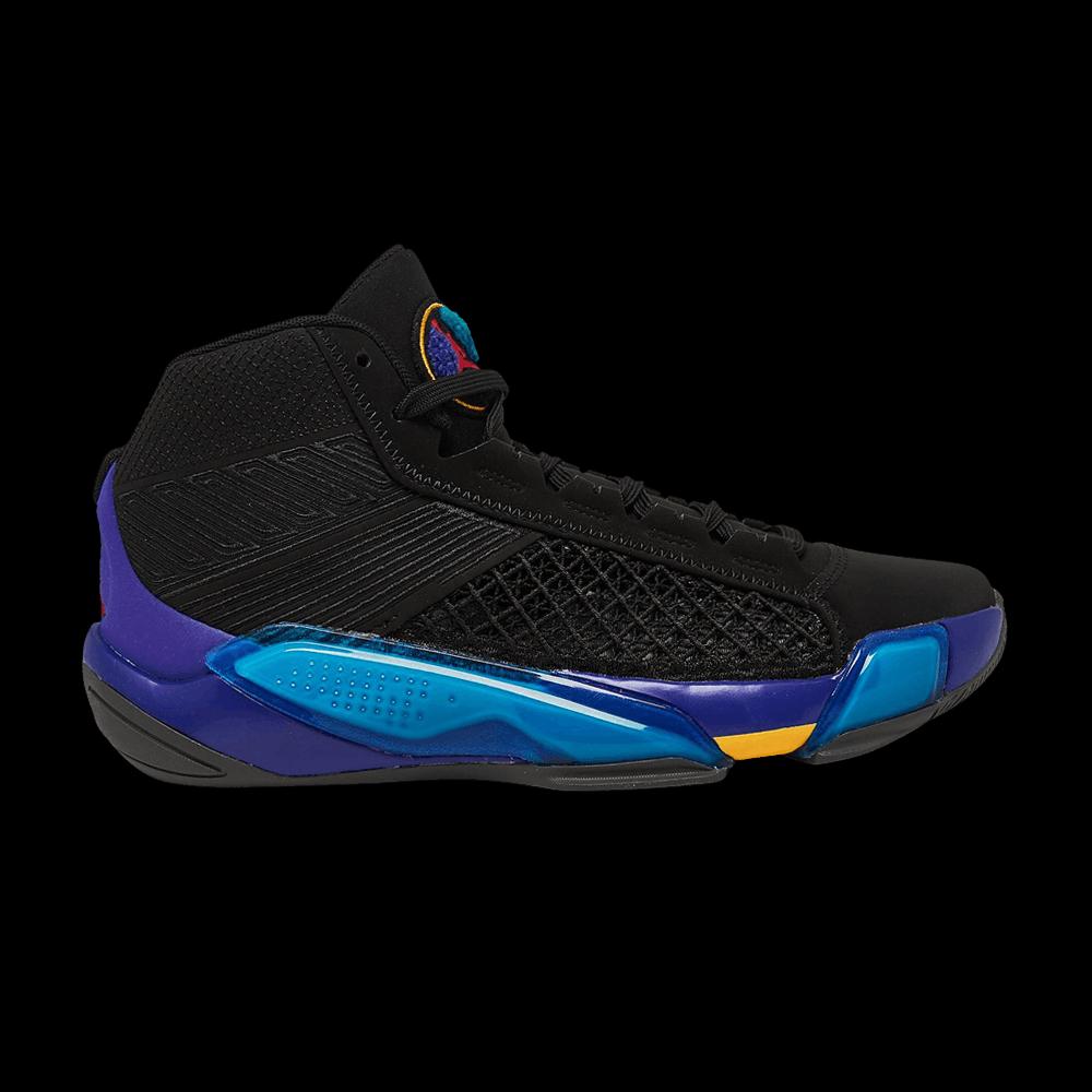 Кроссовки Air Jordan 38 GS 'Aqua' 1