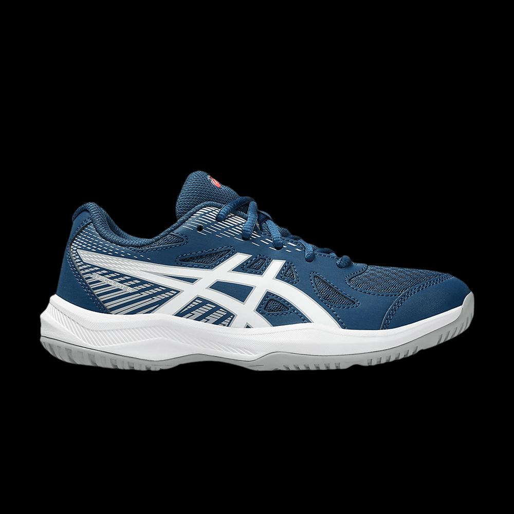 Кроссовки ASICS Upcourt 6 GS 'Mako Blue White' 1