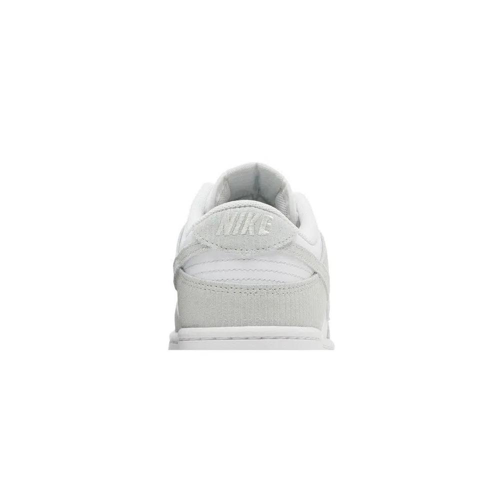 Кроссовки Nike Wmns Dunk Low 'Light Silver Corduroy' 7