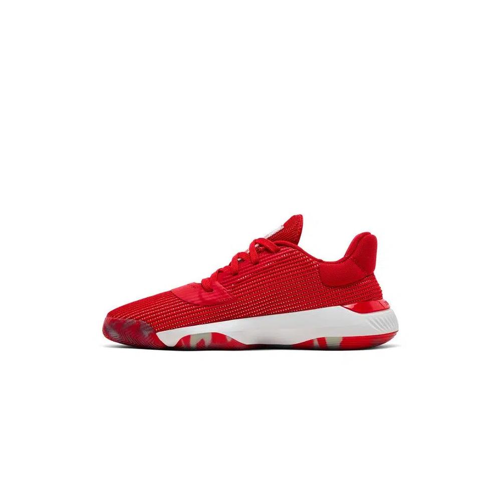 Кроссовки Adidas Pro Bounce 2019 Low 'Scarlet' 3