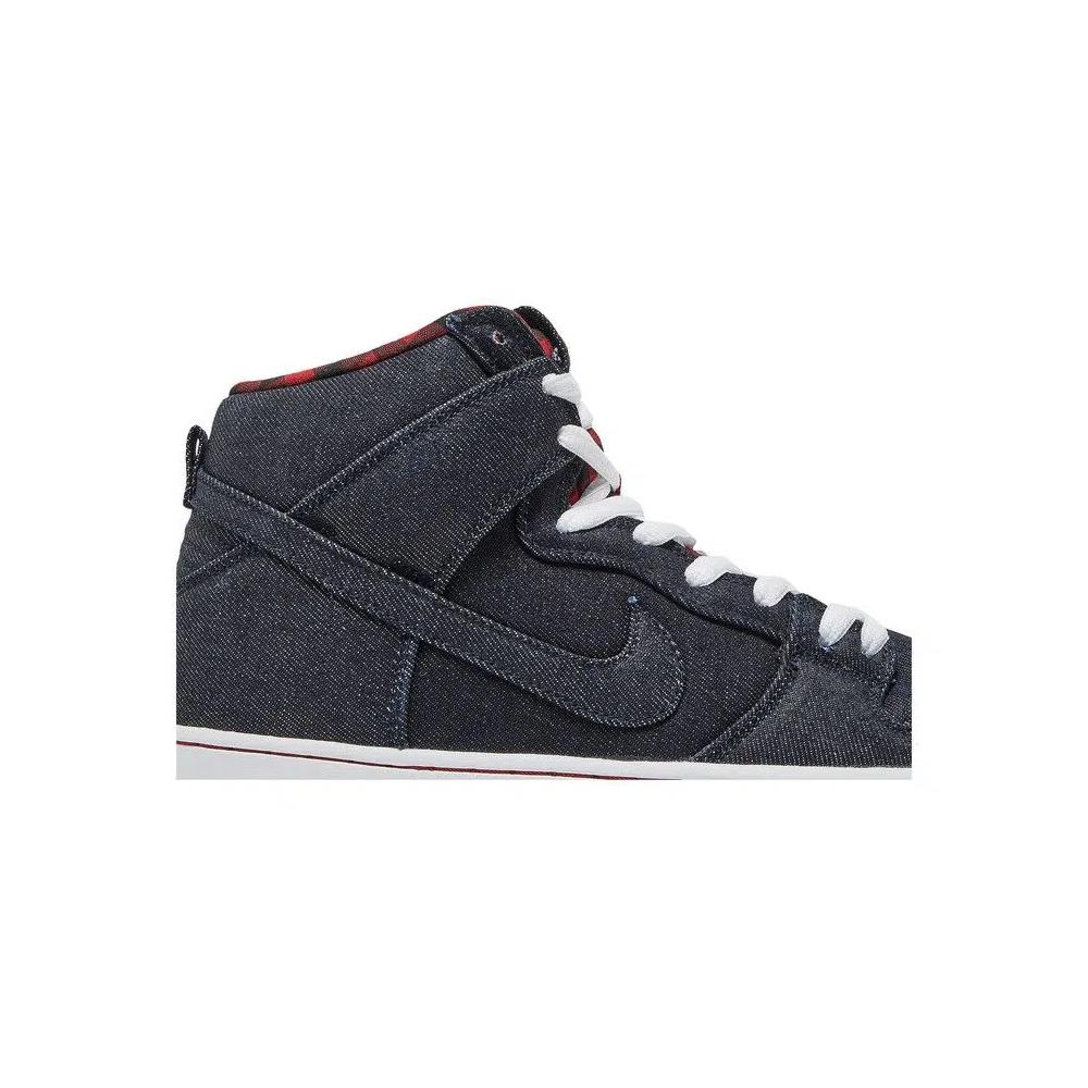 Кроссовки Nike Dunk High Premium SB «Lumberjack» 2
