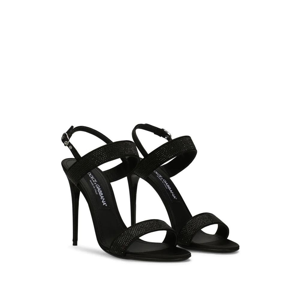 Декорированные босоножки KIM DOLCE&GABBANA 2