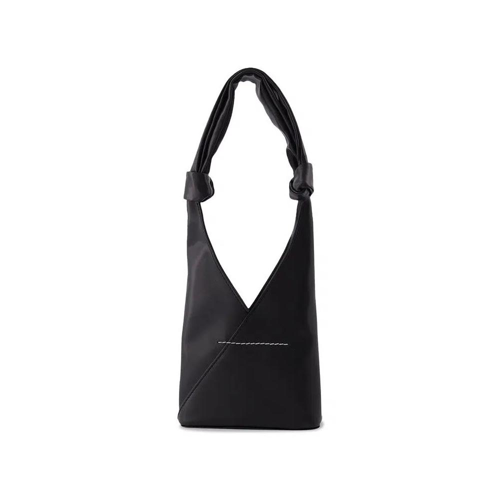 Сумки через плечо MM6 Maison Margiela Mini Japanese Bag 'Черный' 2
