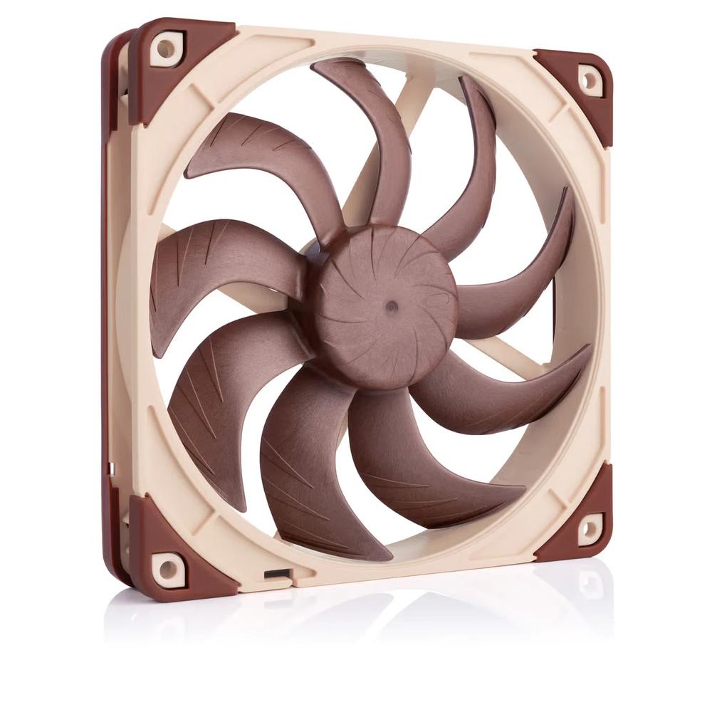 Noctua NF-A14x25 G2 PWM 140mm вентилятор 2