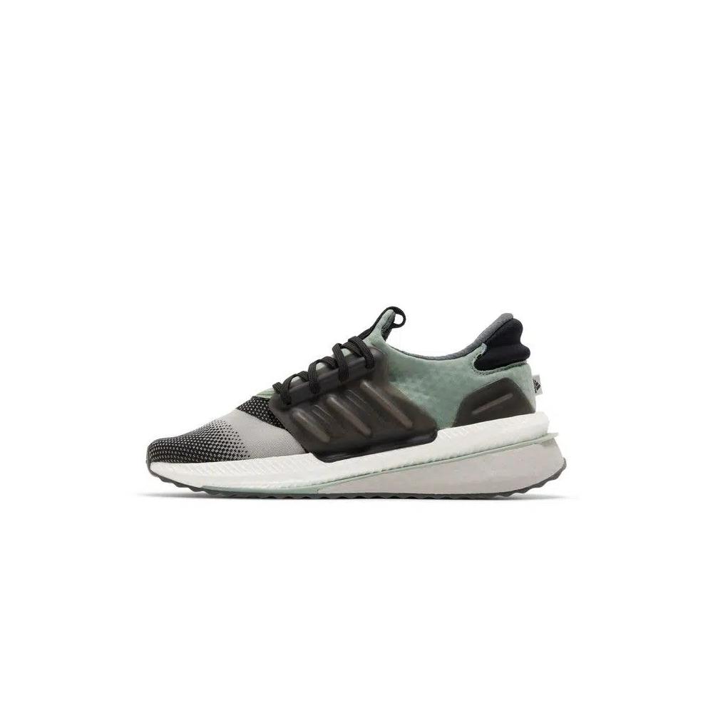 Кроссовки adidas X_PLRBOOST 'Grey Silver Green' 3