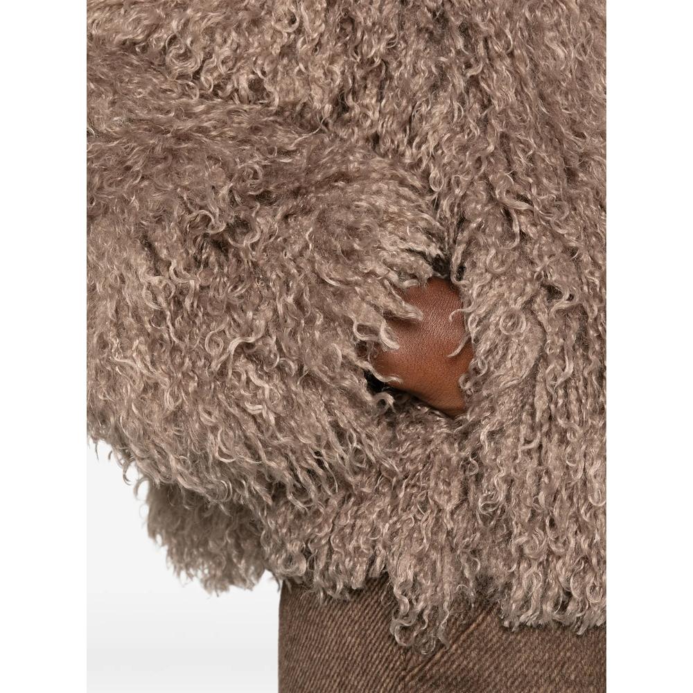 faux-fur jacket 5