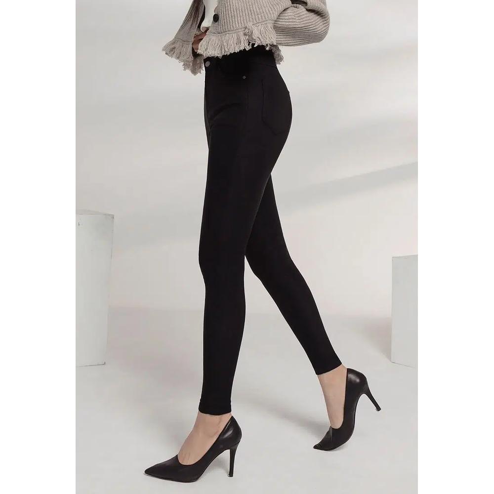 PSPants Высокая талия Узкие брюки [BA7890] 2