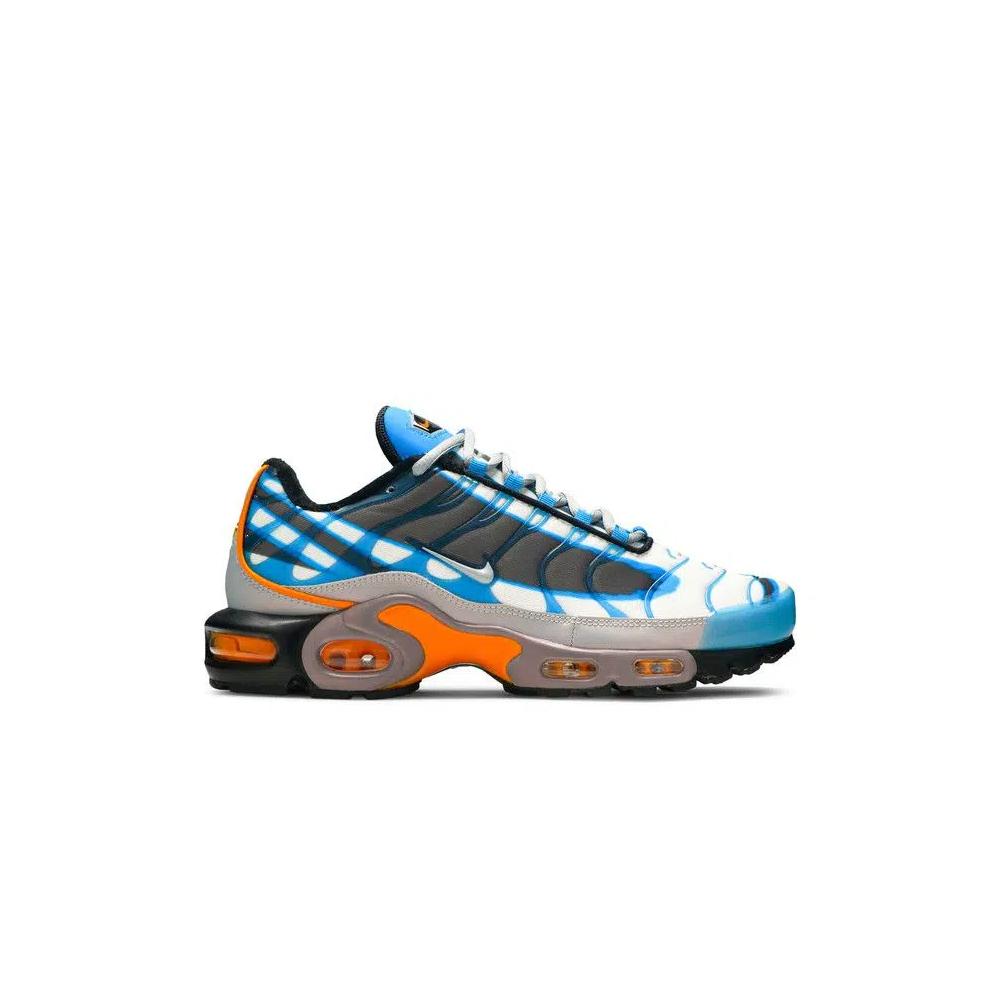 Кроссовки Nike Air Max Plus Premium 'Фото-синий' 1
