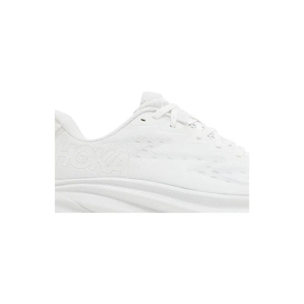 Кроссовки HOKA Clifton 9 'Triple White' 2