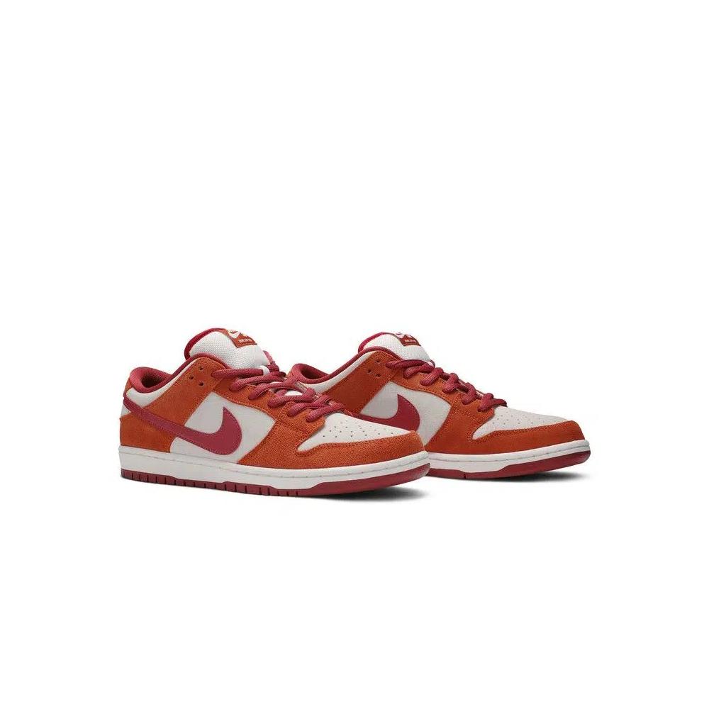 Кроссовки Nike Dunk Low Pro SB «Dark Russet» 8