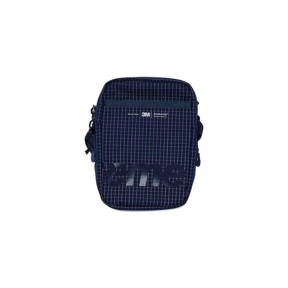 Сумки через плечо Supreme Shoulder Bag 'Navy' 2