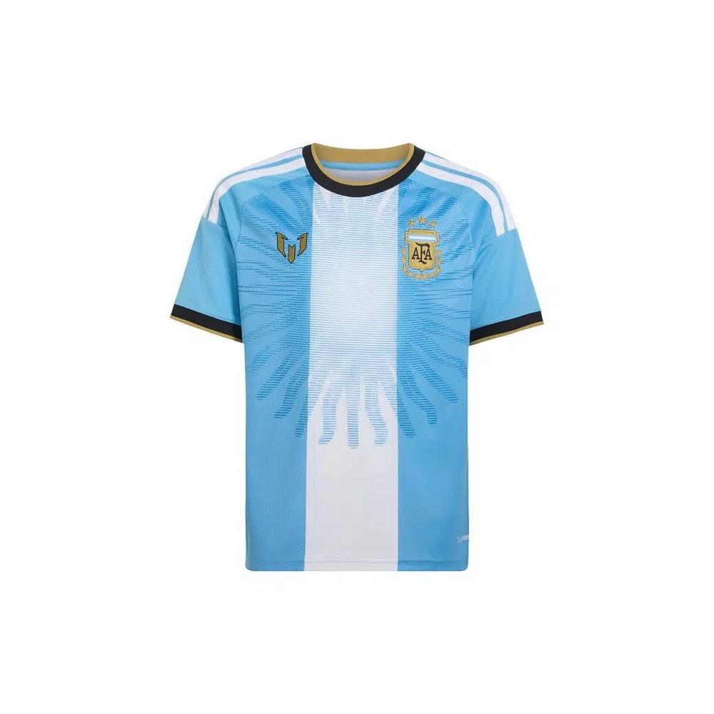 Джерси Adidas Argentina Messi 26 Jersey 'Light Blue' 1