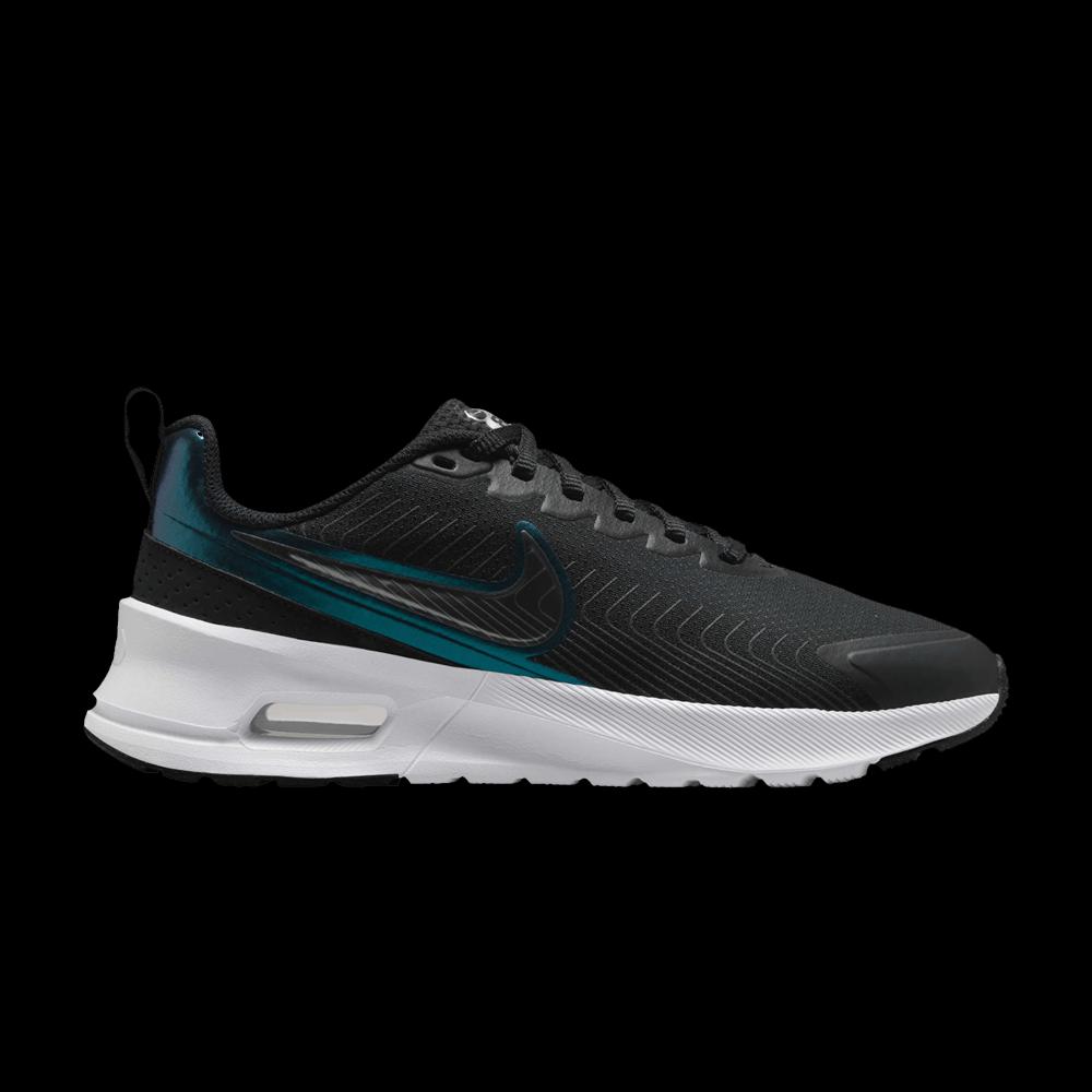 Кроссовки Nike Wmns Air Max Nuaxis 'Черный Иридисцент' 1