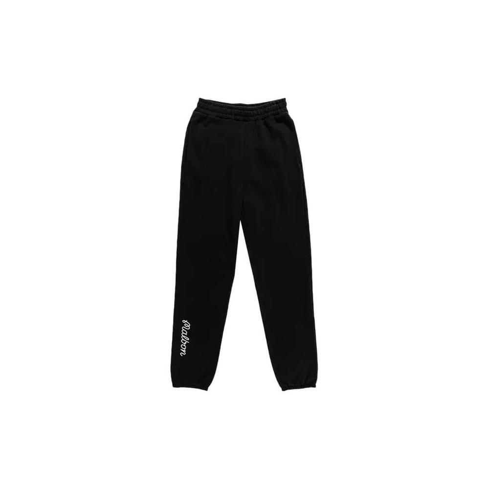 Спортивные штаны Malbon Delilah Sweatpant «Black» 1