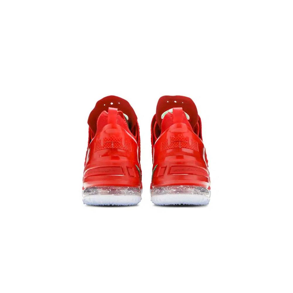 Кроссовки Nike LeBron 18 'X-Mas In LA' 6