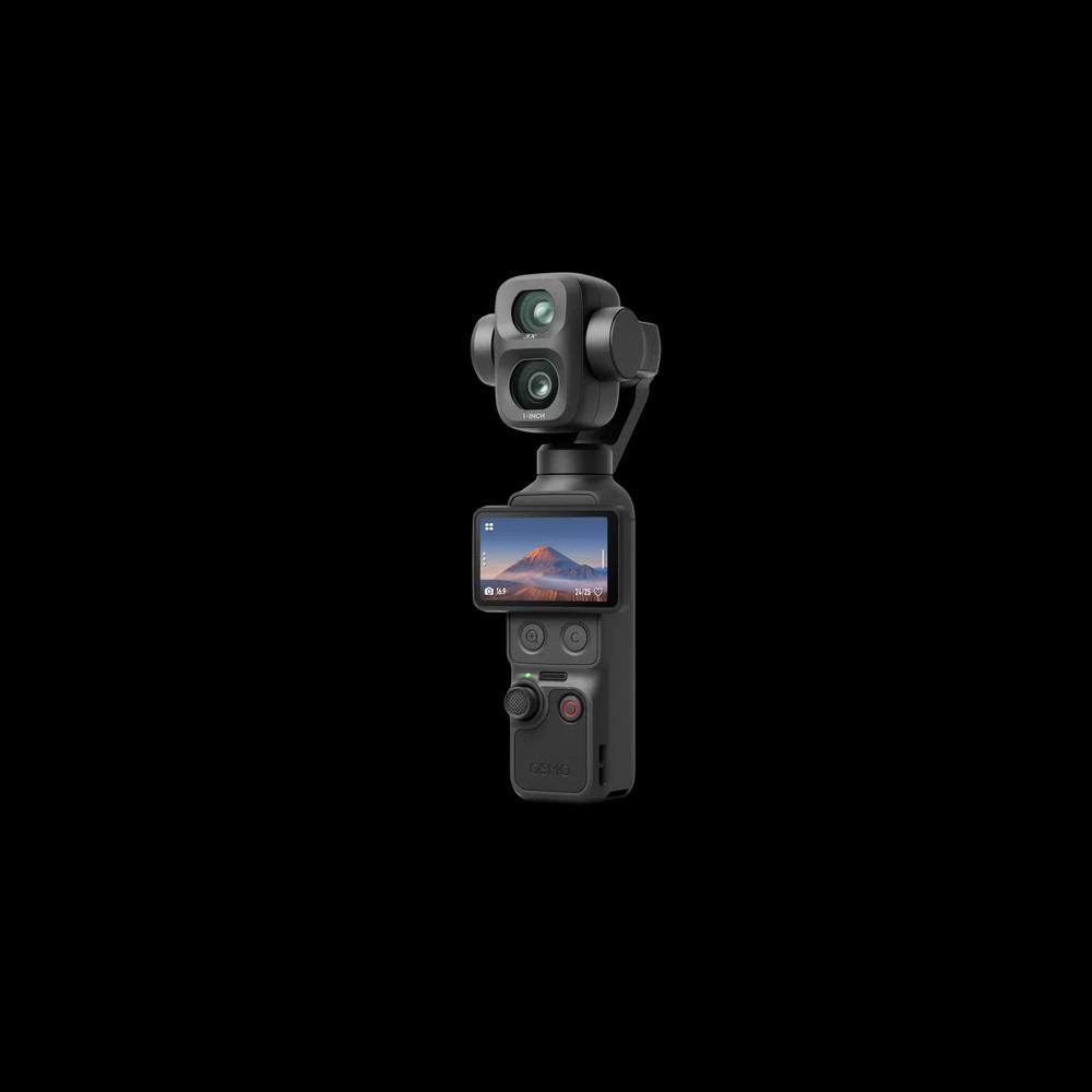 DJI Osmo Pocket 4P Standard Combo стандартный набор 3