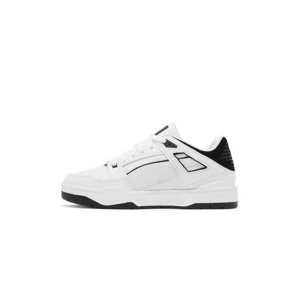 Кроссовки Puma Slipstream 'White Black' 3