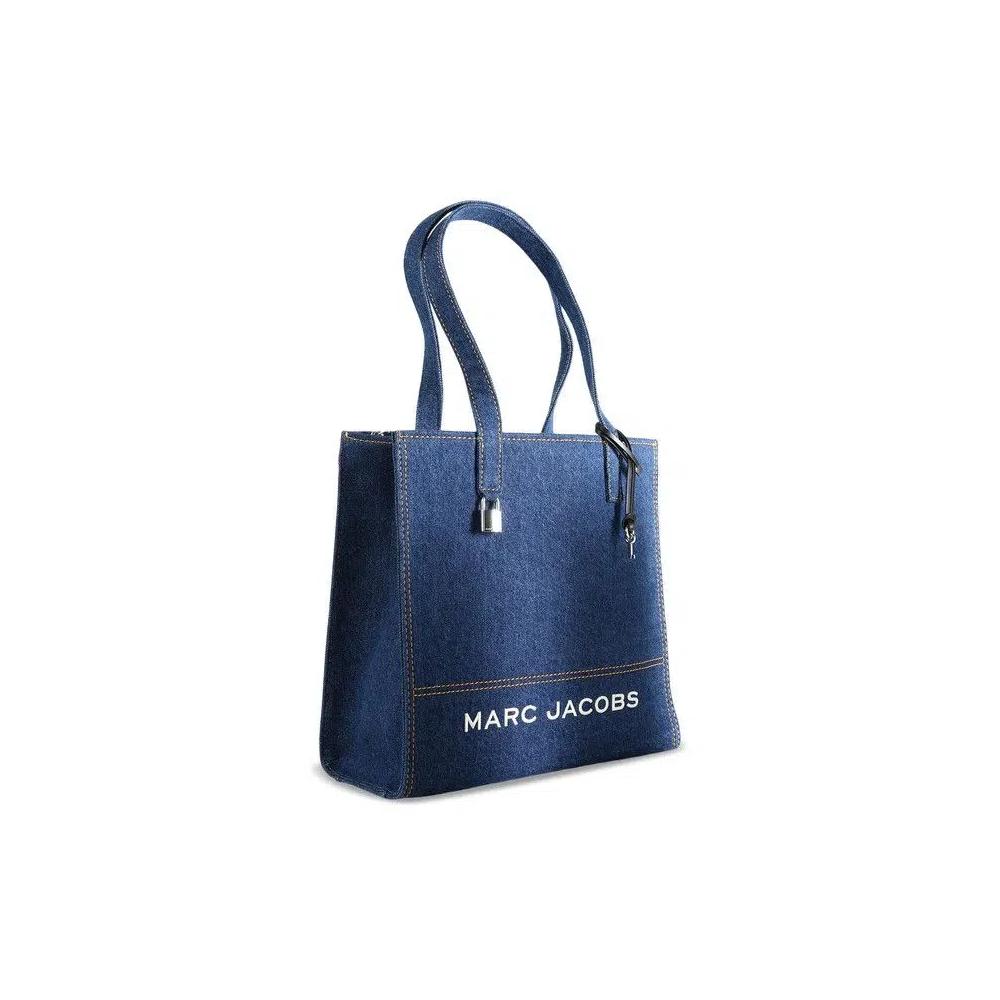 Сумки-тоут Marc Jacobs Bold Grind Bag 'Деним' 2