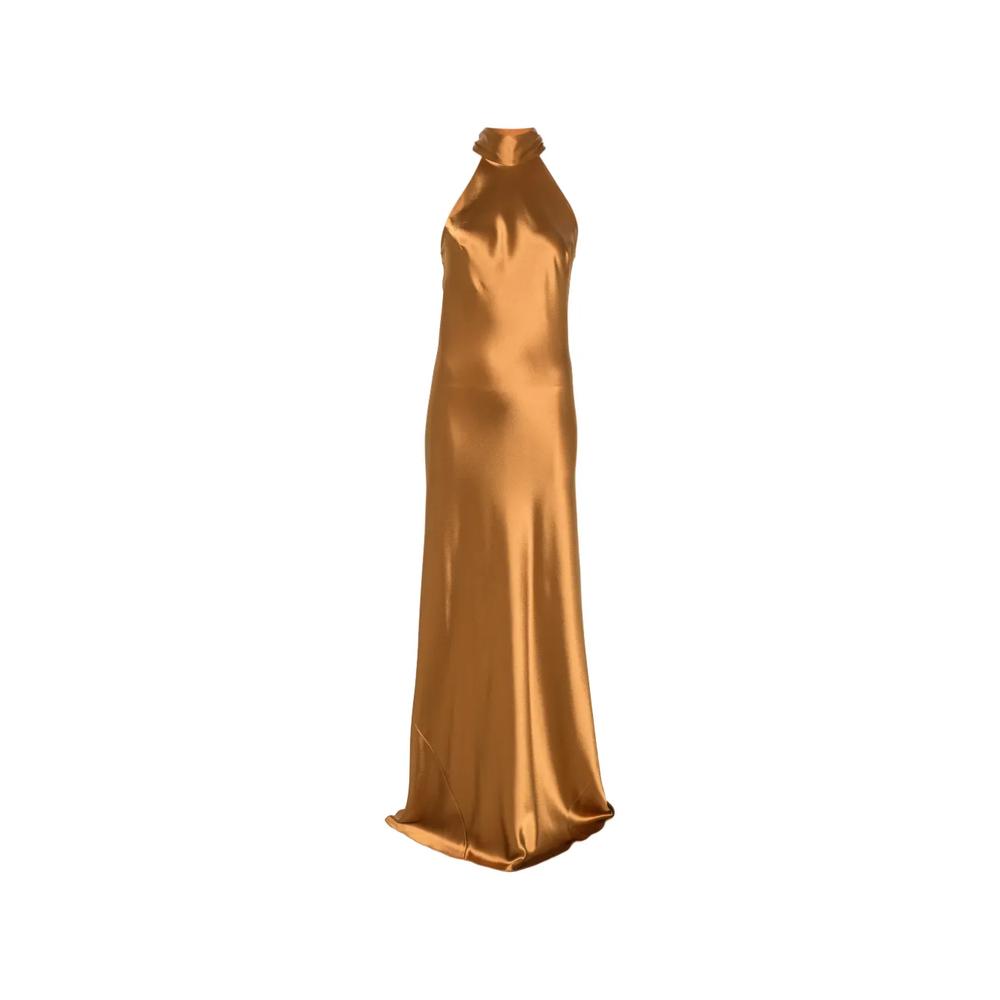 Атласное платье Sienna 1