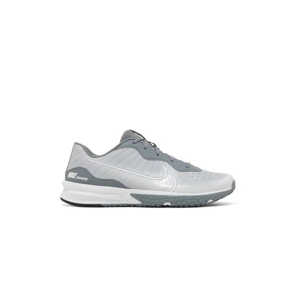 Бутсы Nike Alpha Huarache Varsity 4 TF 'Wolf Grey' 1