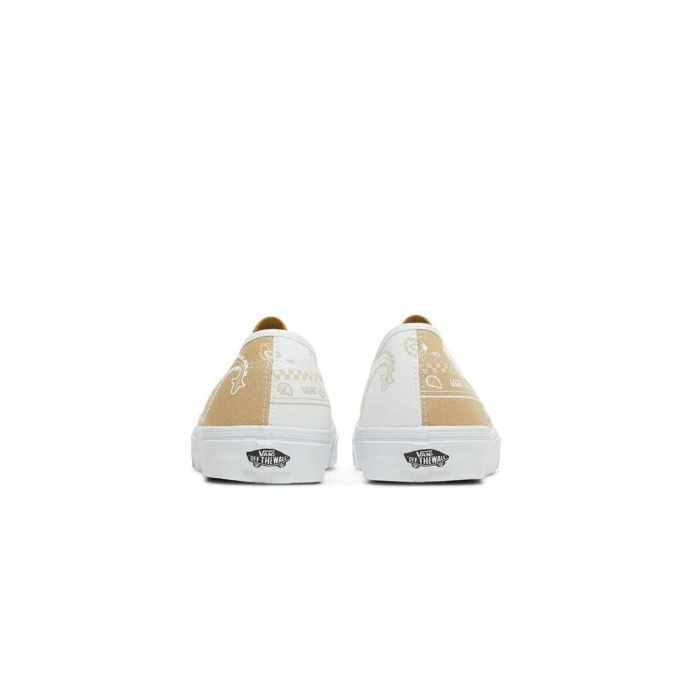 Кроссовки Vans Authentic «Peace Paisley — Peace» 6