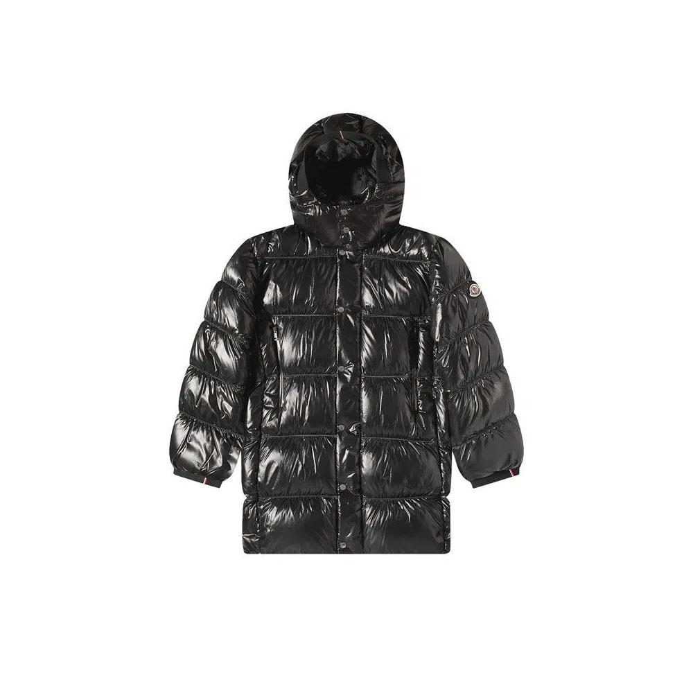Верхняя одежда Moncler Pablof Long Coat 'Black' 1