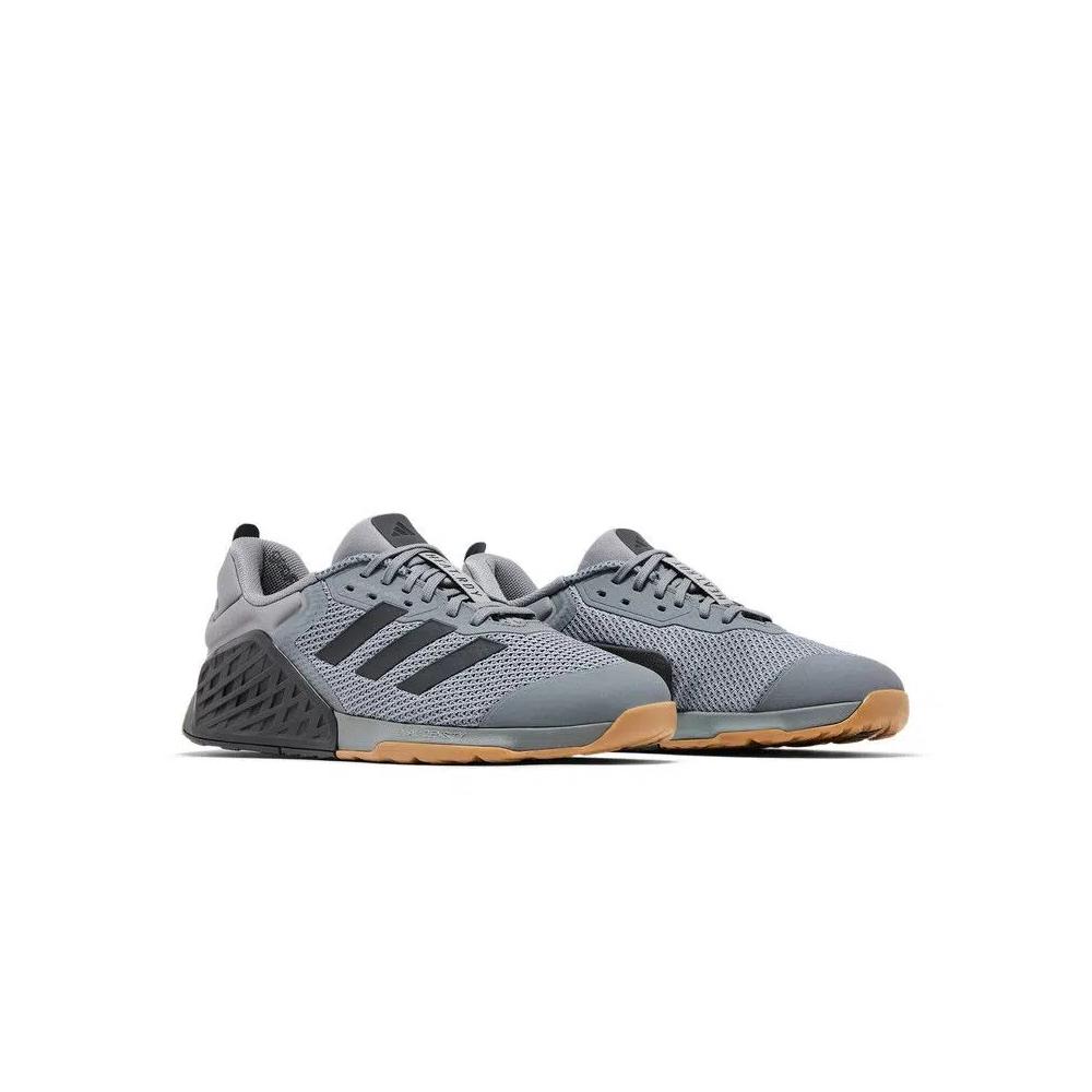 Кроссовки adidas Dropset 3 'Grey Black Gum' 8