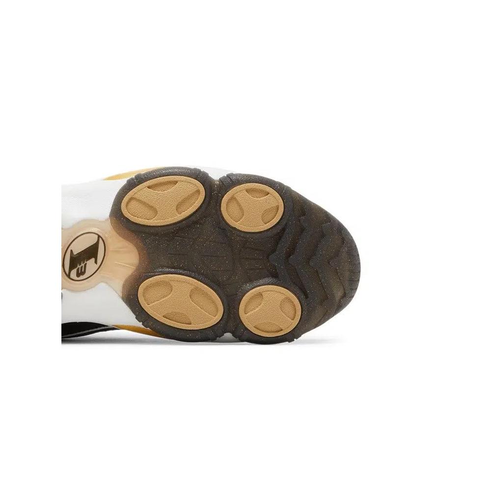 Кроссовки Reebok The Answer DMX 'Black White Gold' 2022 5