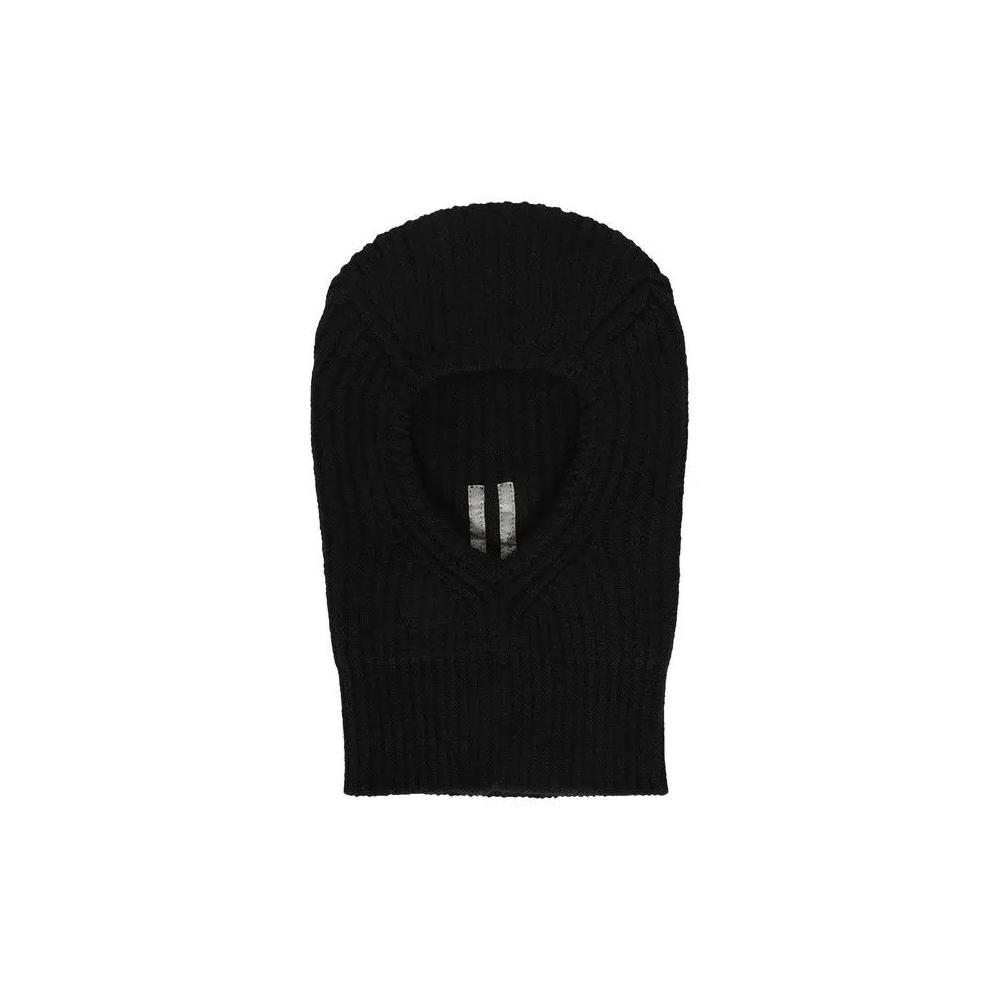 Балаклавы Rick Owens Sphinx Skull Balaclava 'Black' 1