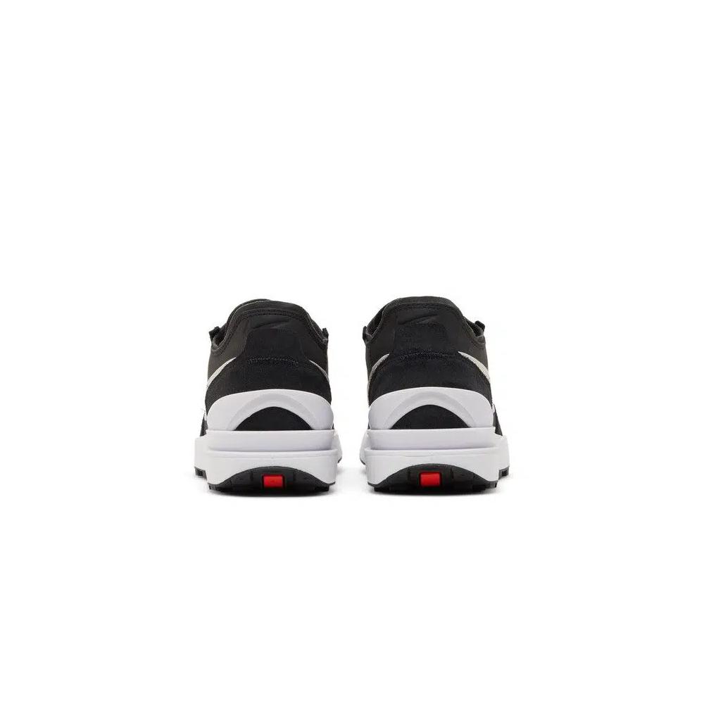 Кроссовки для бега в стиле лайфстайл Nike Waffle One Leather 'Black White' 6