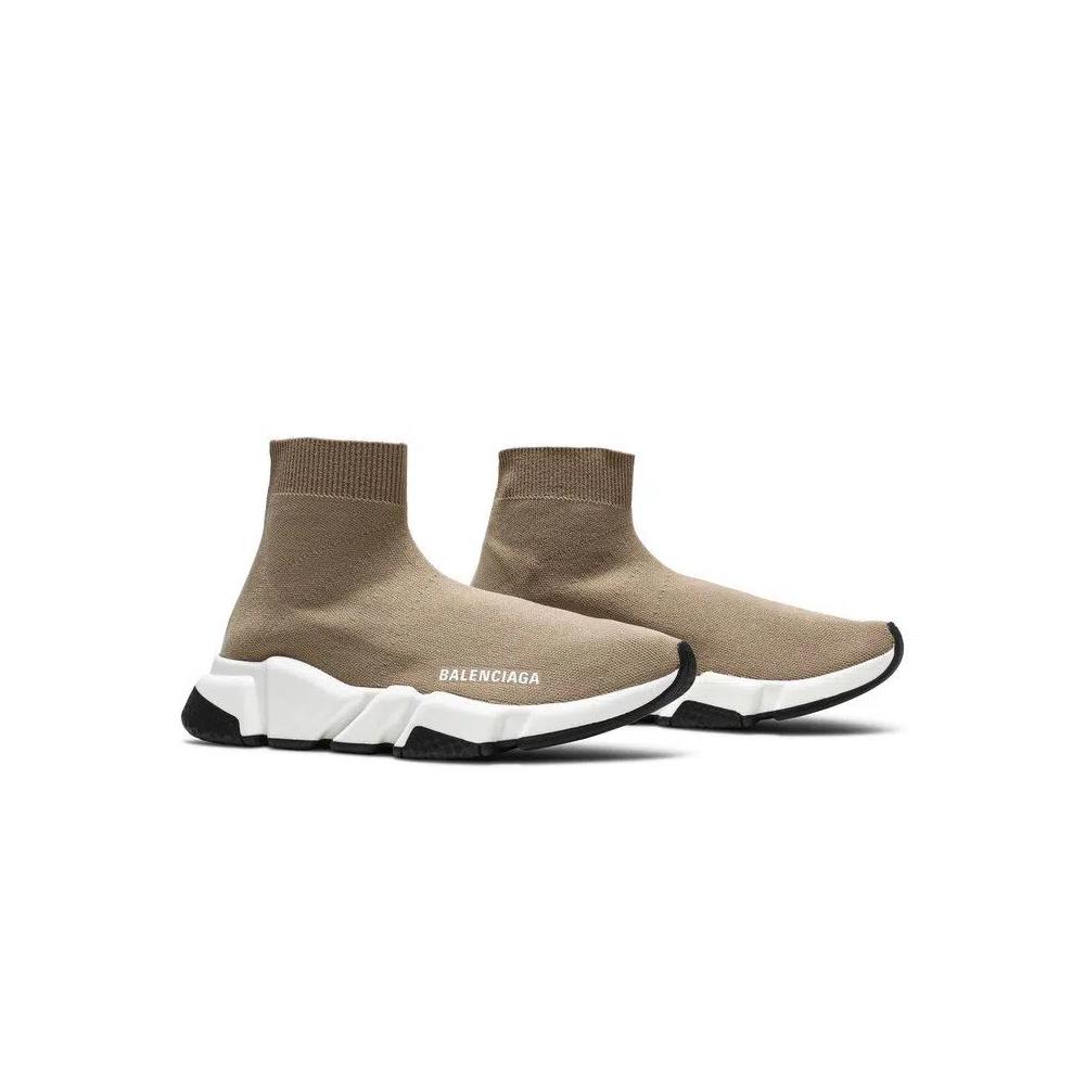 Кроссовки Balenciaga Wmns Speed Trainer 'Beige White' 8