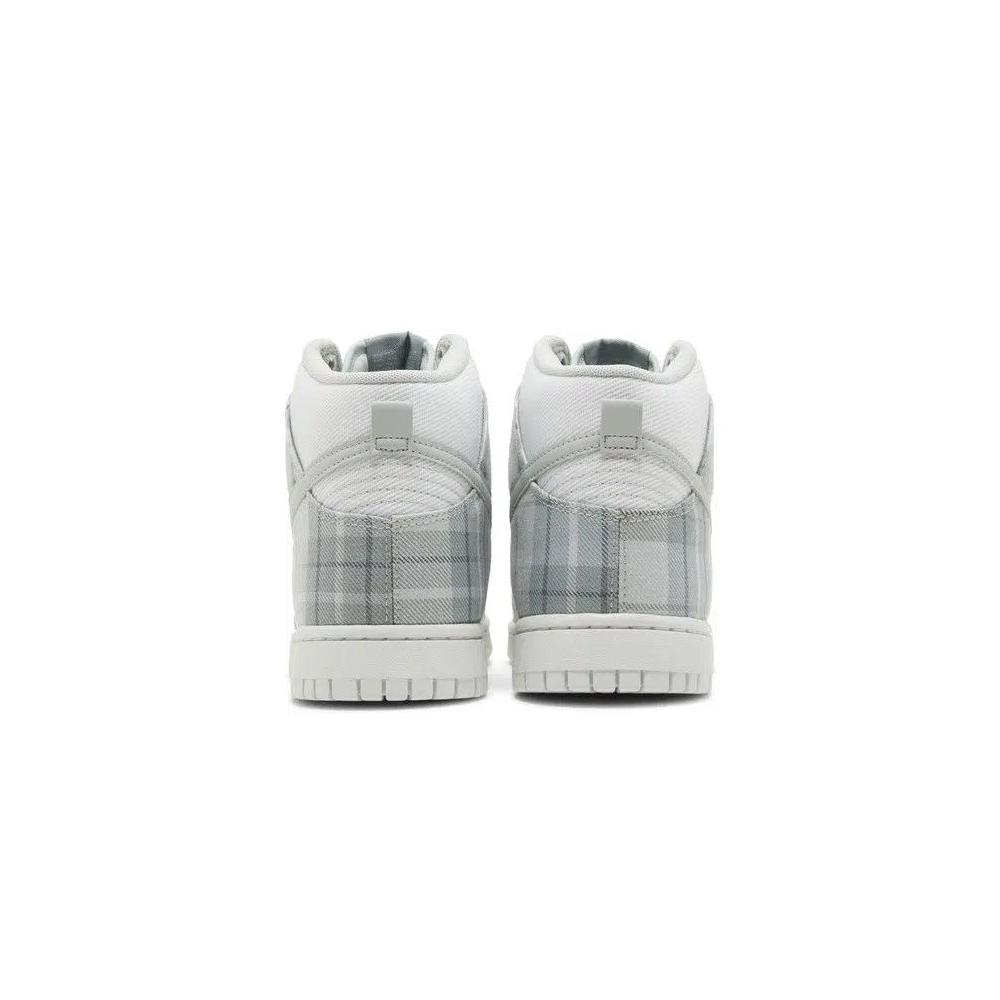 Кроссовки Nike Dunk High SE 'Mint Plaid' 6