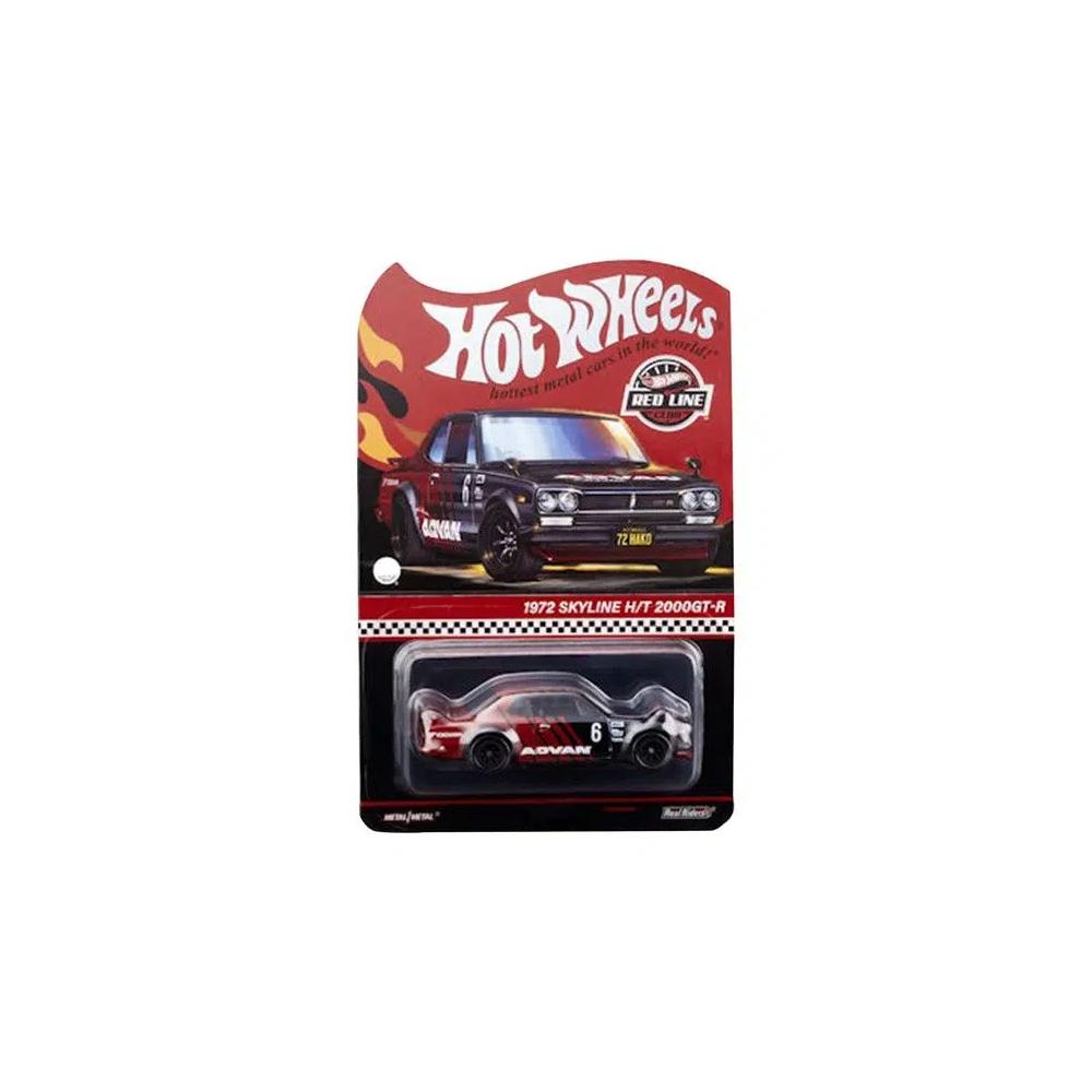 Игрушки и наборы для игр Hot Wheels Rlc 1972 Skyline H/T 2000gt-R 2