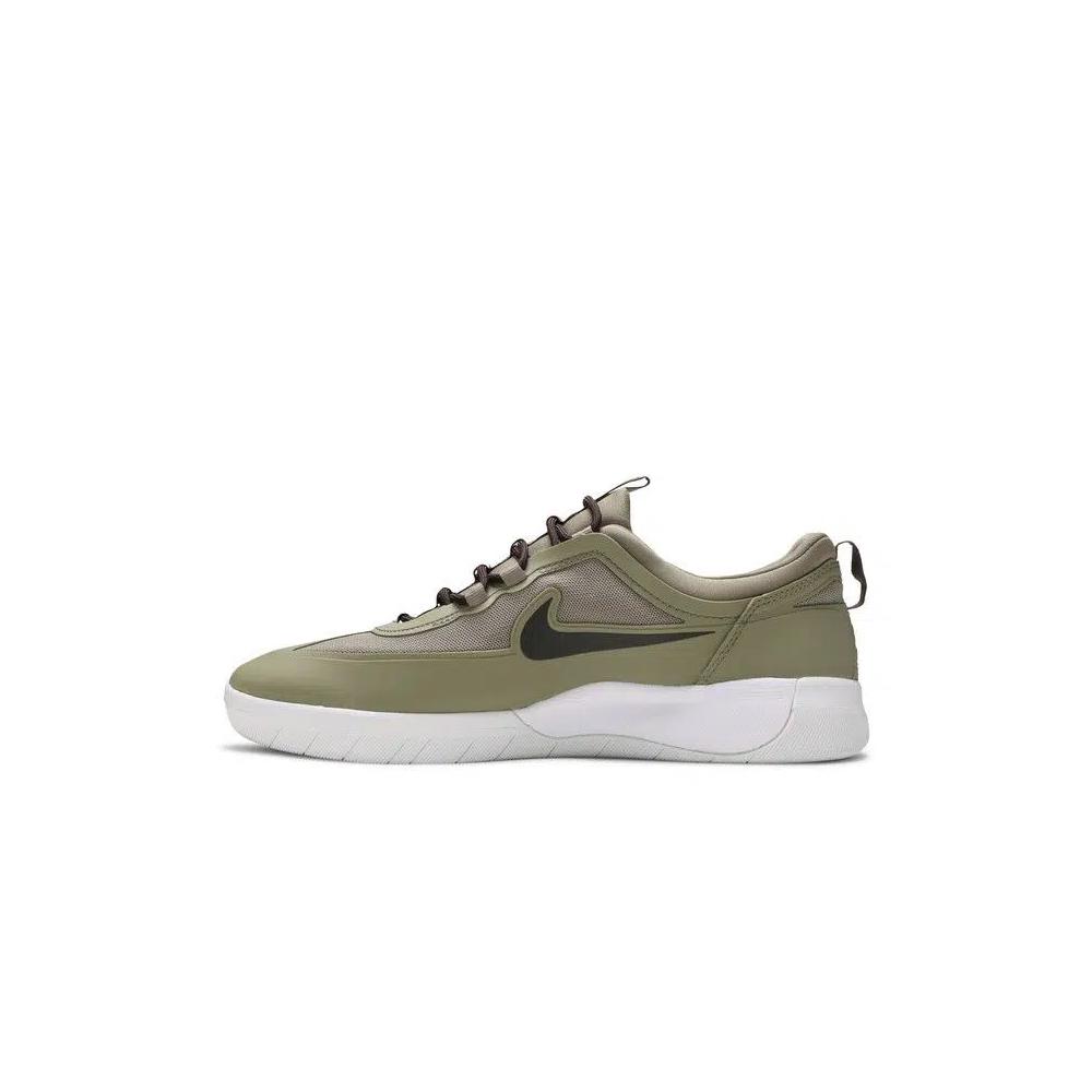 Кроссовки Nike Nyjah Free 2.0 SB 'Light Army' 3