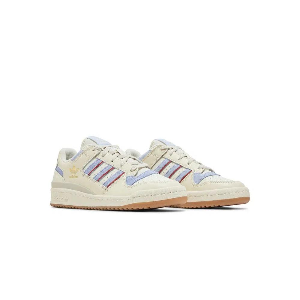 Кроссовки adidas Forum Low Classic 'Cream Blue Dawn' 8