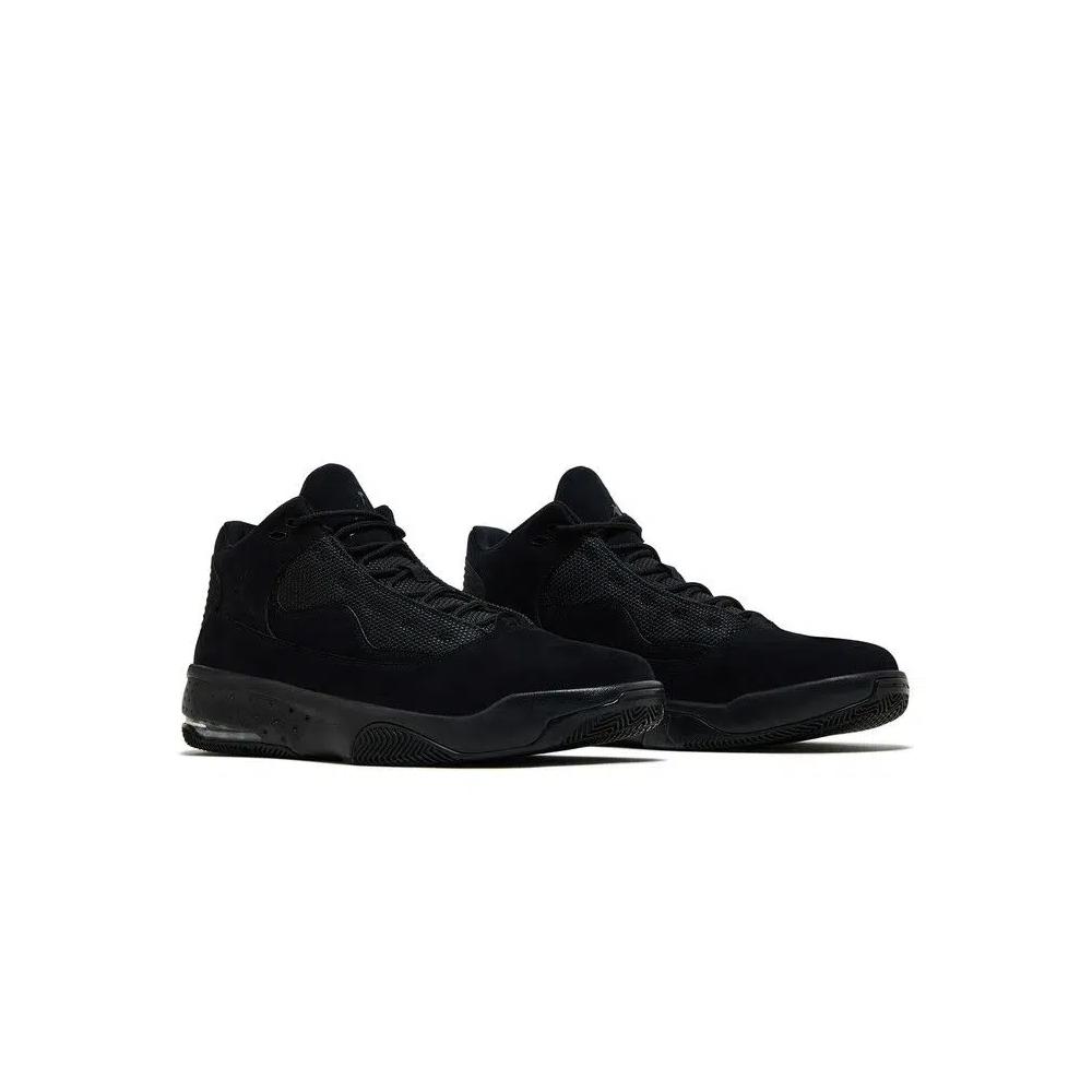 Кроссовки Air Jordan Max Aura 2 «Black» 8