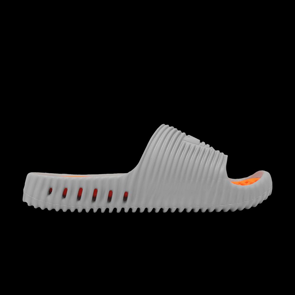 Слайды Adidas Adilette 25 Slide 'Grey Solar Orange' 1