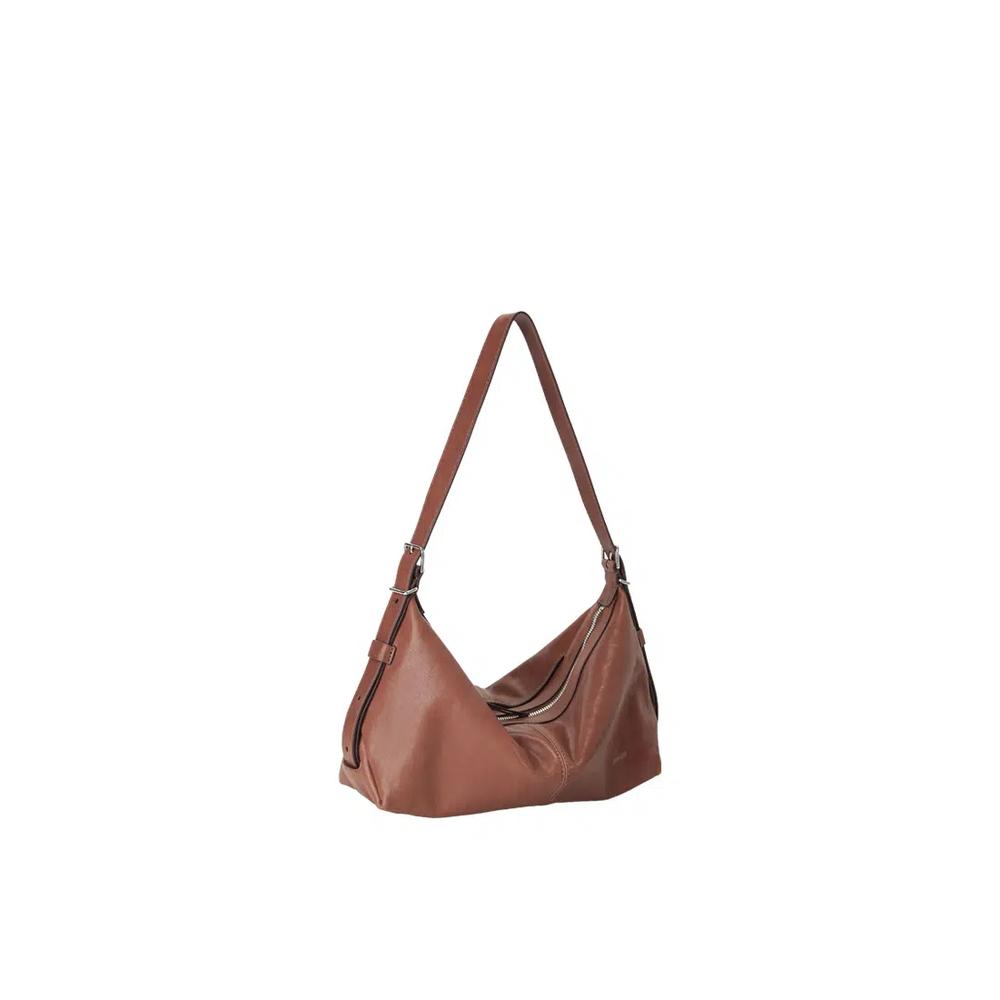ALLEGRA Demi Hobo Сумка Demi - Карамель 4