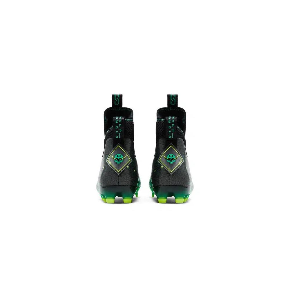 Бутсы Under Armour Spotlight Lux MC LE 'Slime' 6