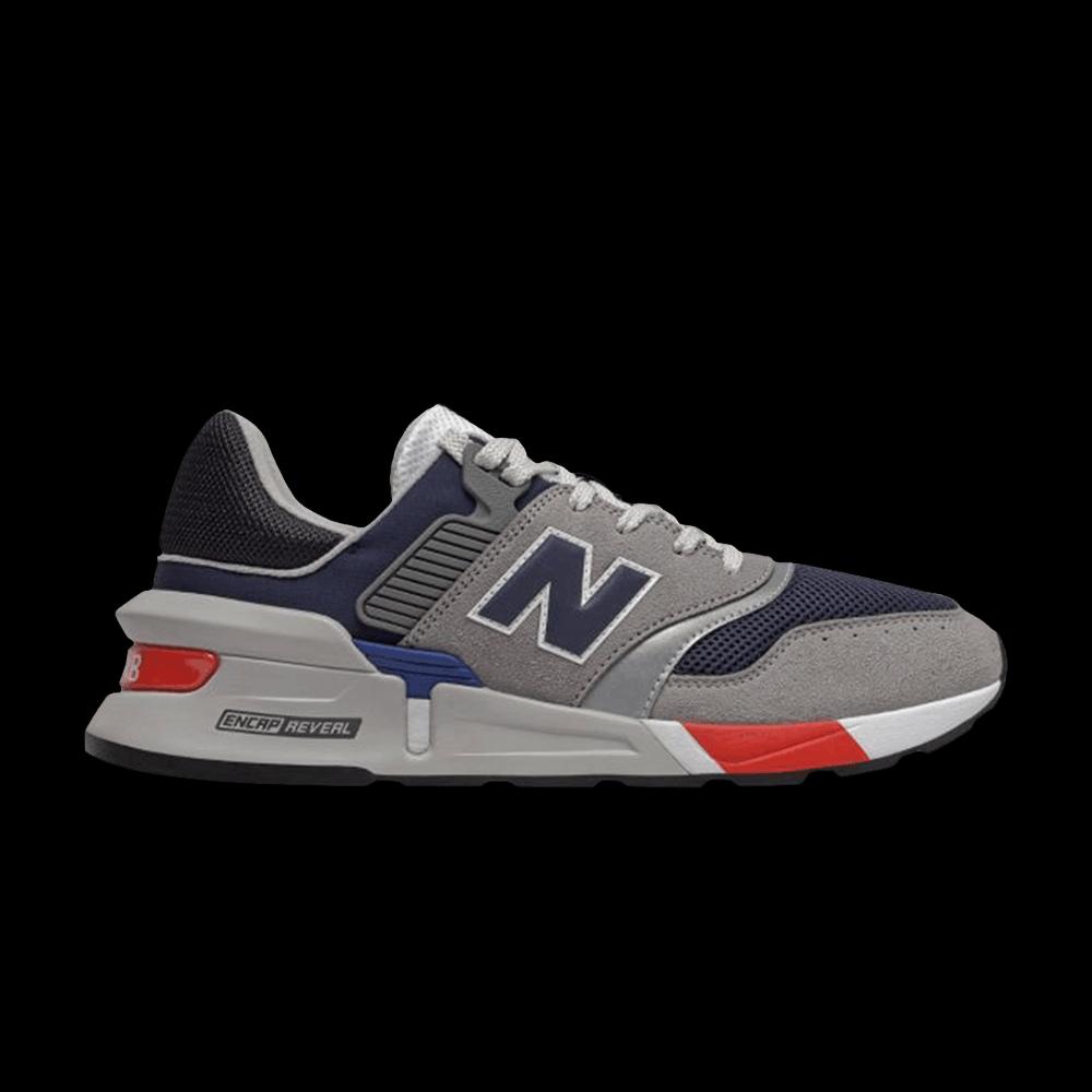 Кроссовки New Balance 997 'New England Pack - Grey' 1