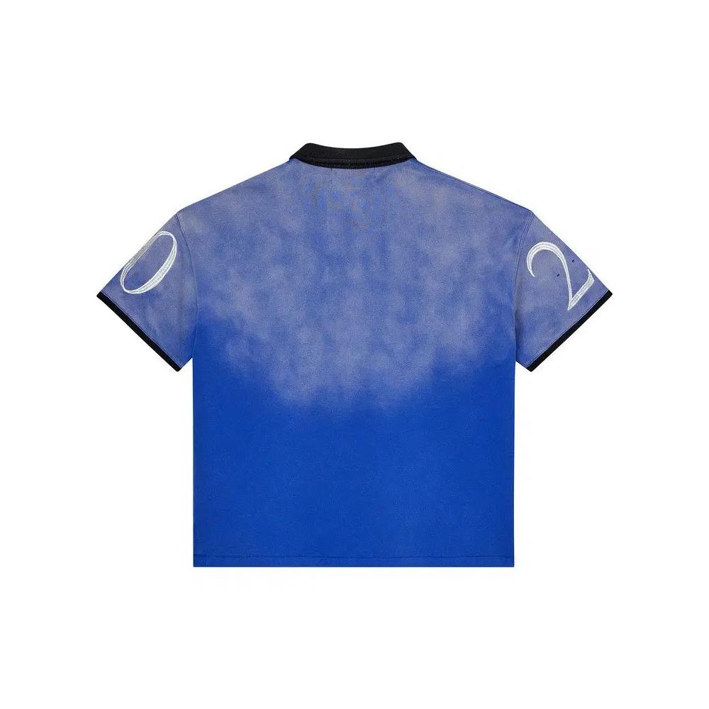 Поло Vale Forever Legacy Short-Sleeve Polo 'Blue' 2