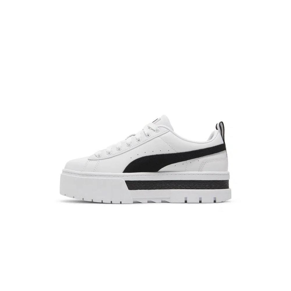 Кроссовки Puma Wmns Mayze 'White Black' 3